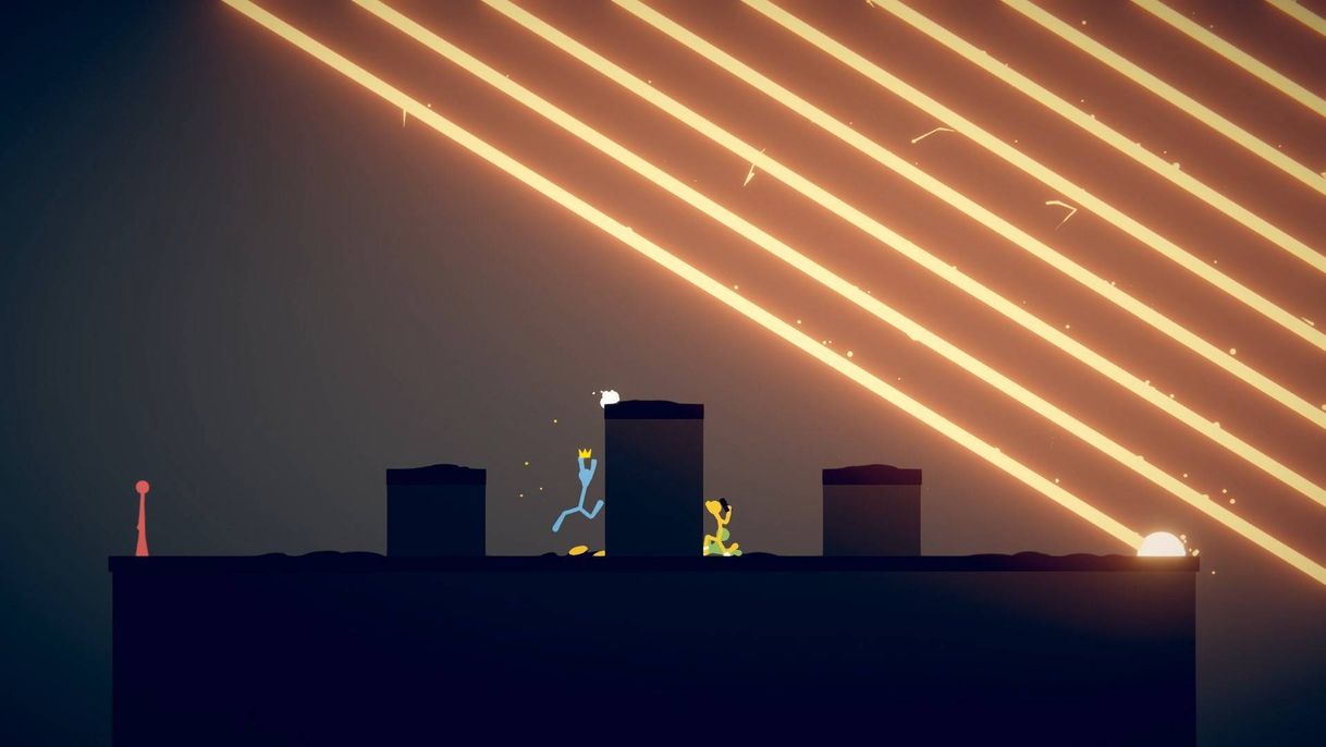 Videojuegos Stick Fight: The Game