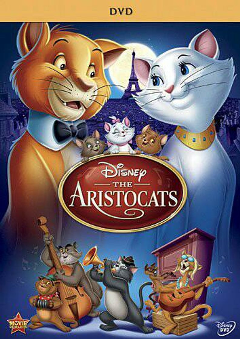 Película The Aristocast