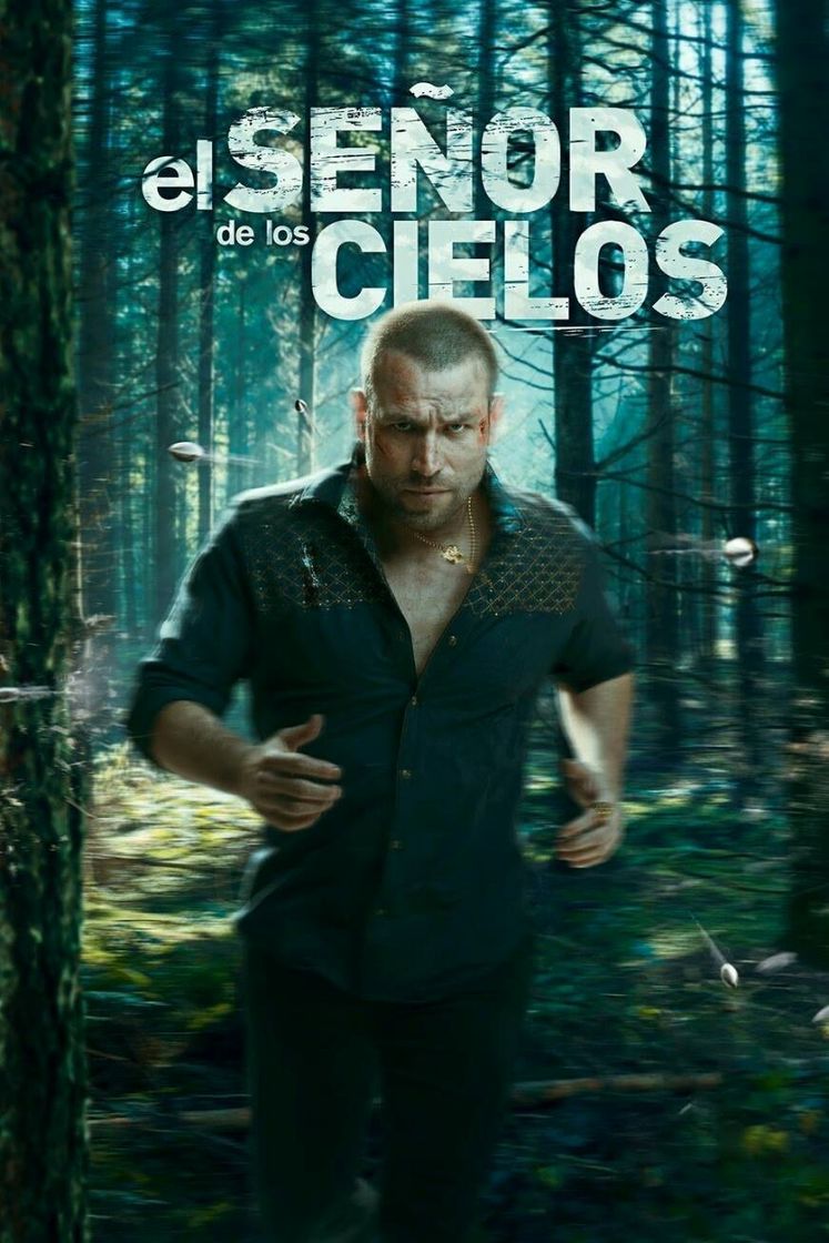 Moda Serie El Señor de los Cielos