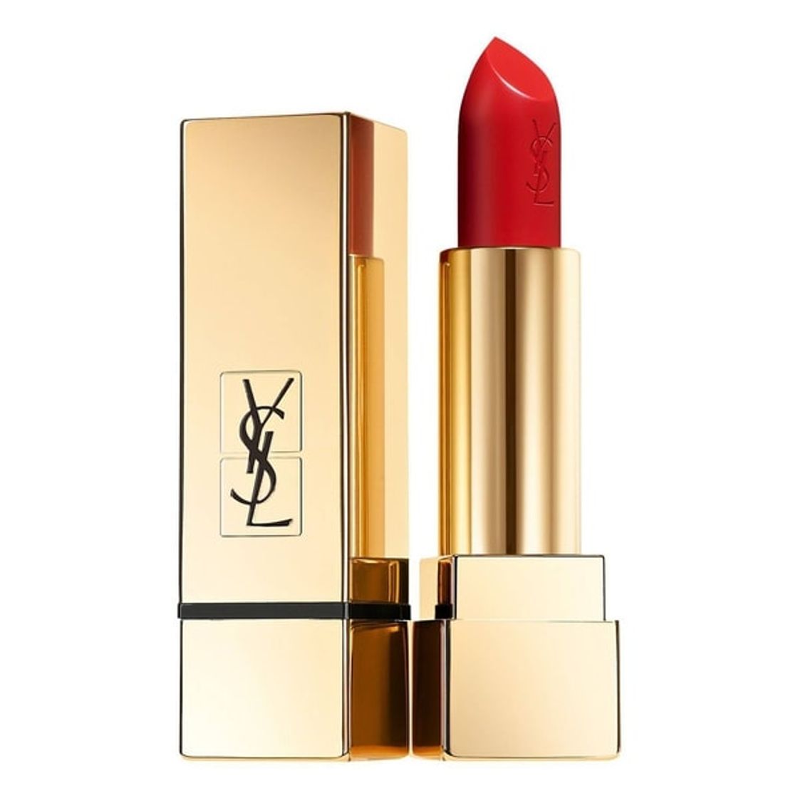 Fashion Rouge Pur Couture-Barra de labios of YVES SAINT LAURENT ...