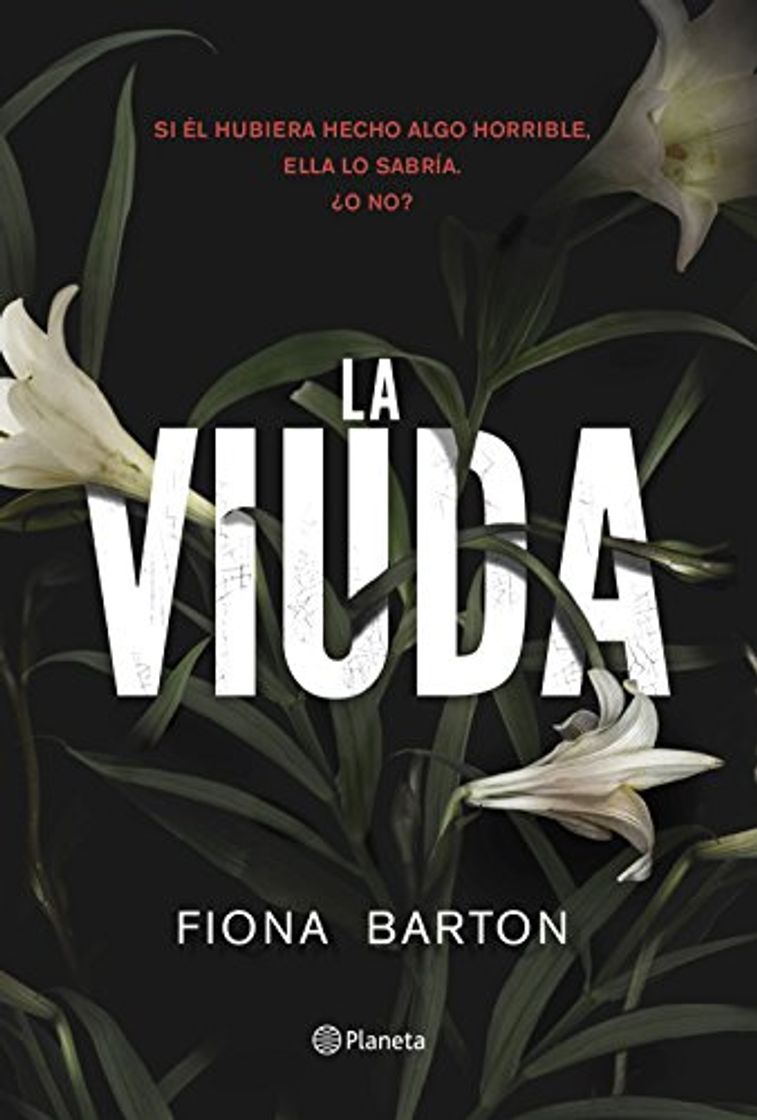 Libro La viuda