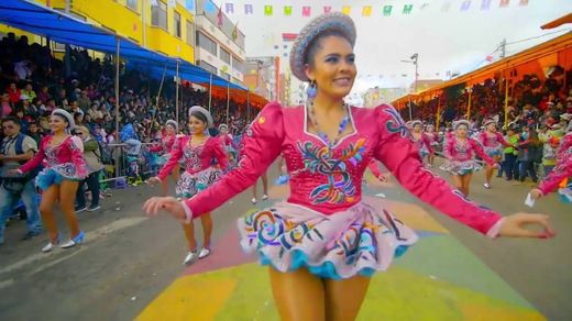 Casa Carnaval de Oruro