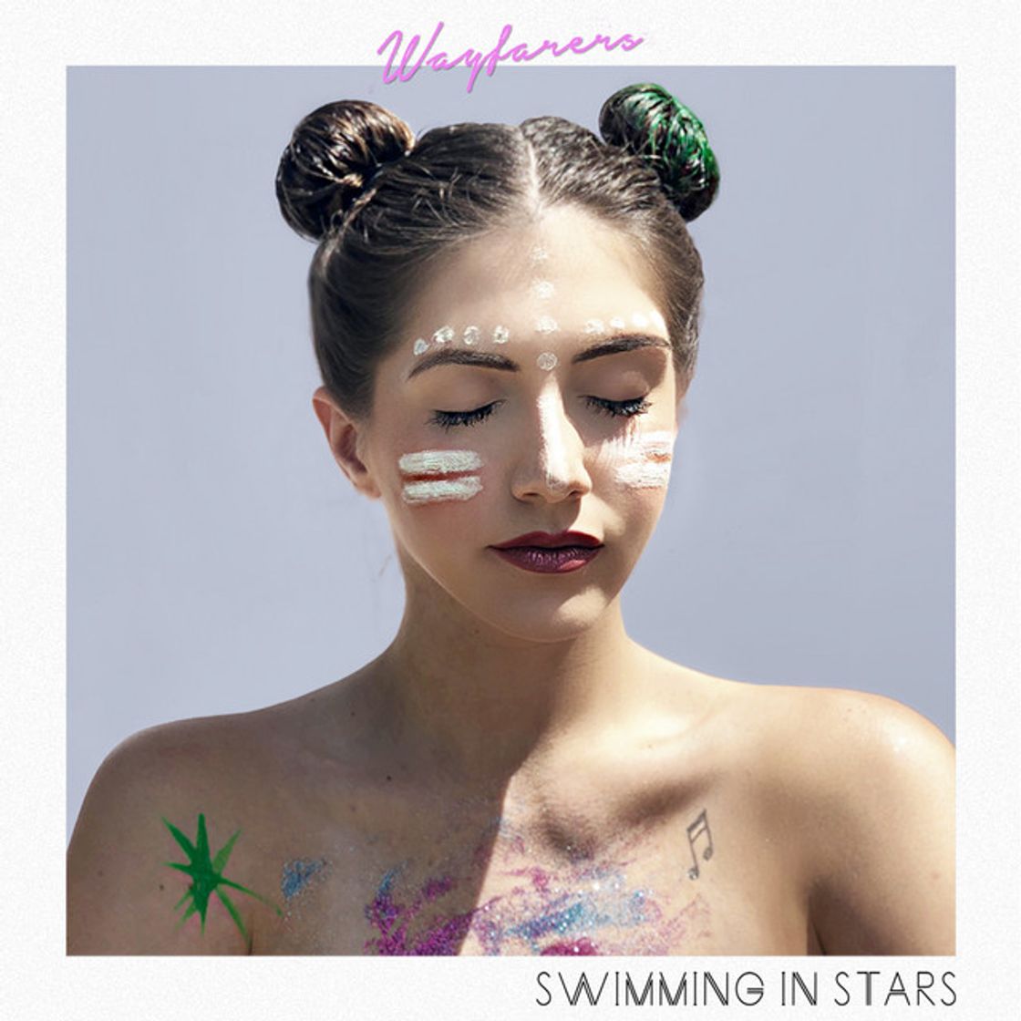 Canción Swimming in Stars