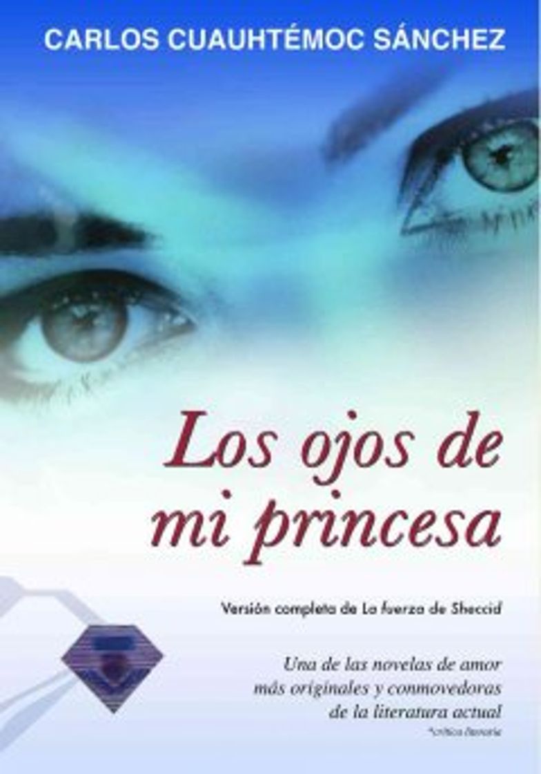 Book Ojos de Mi Princesa