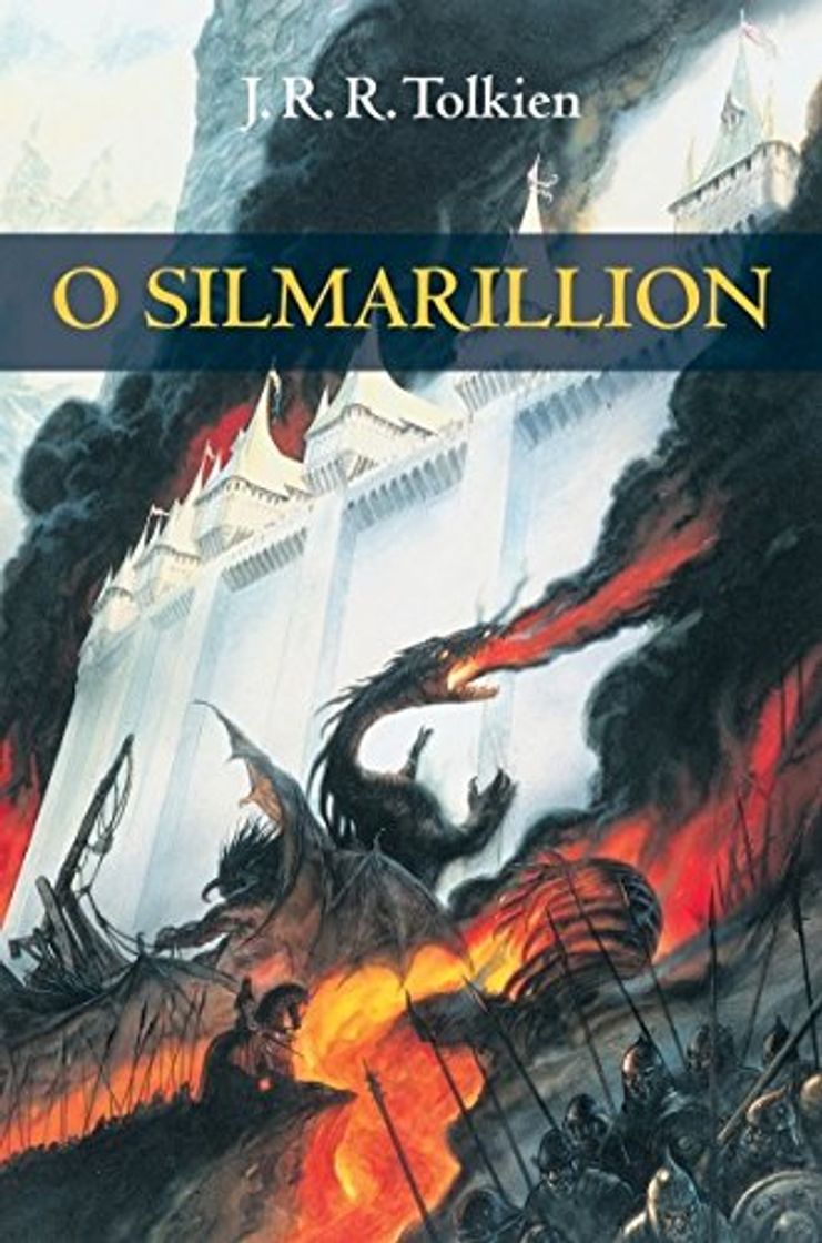 Libro O Silmarillion