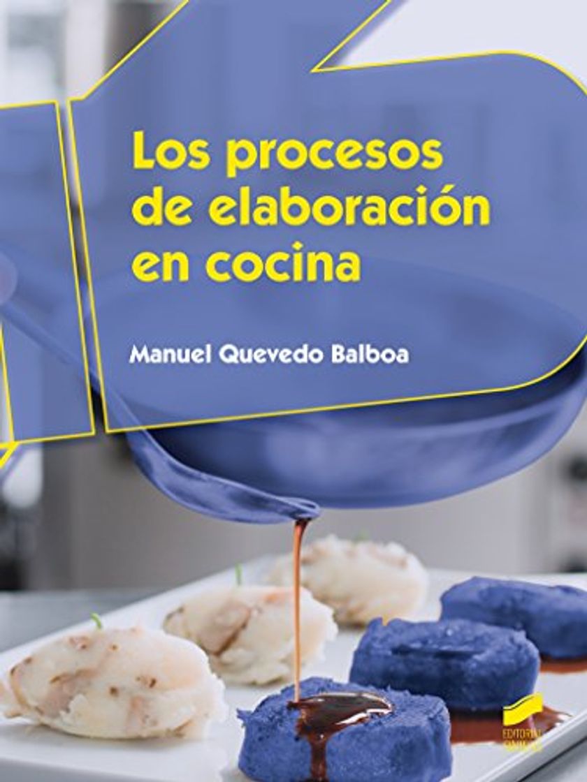 Libro Los procesos de elaboración en cocina: 59