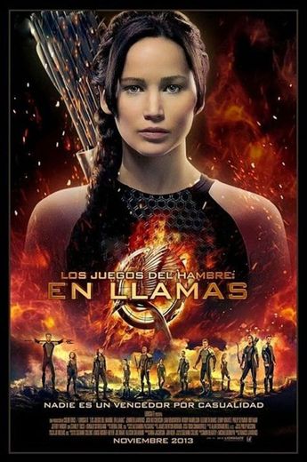 The Hunger Games: Catching Fire