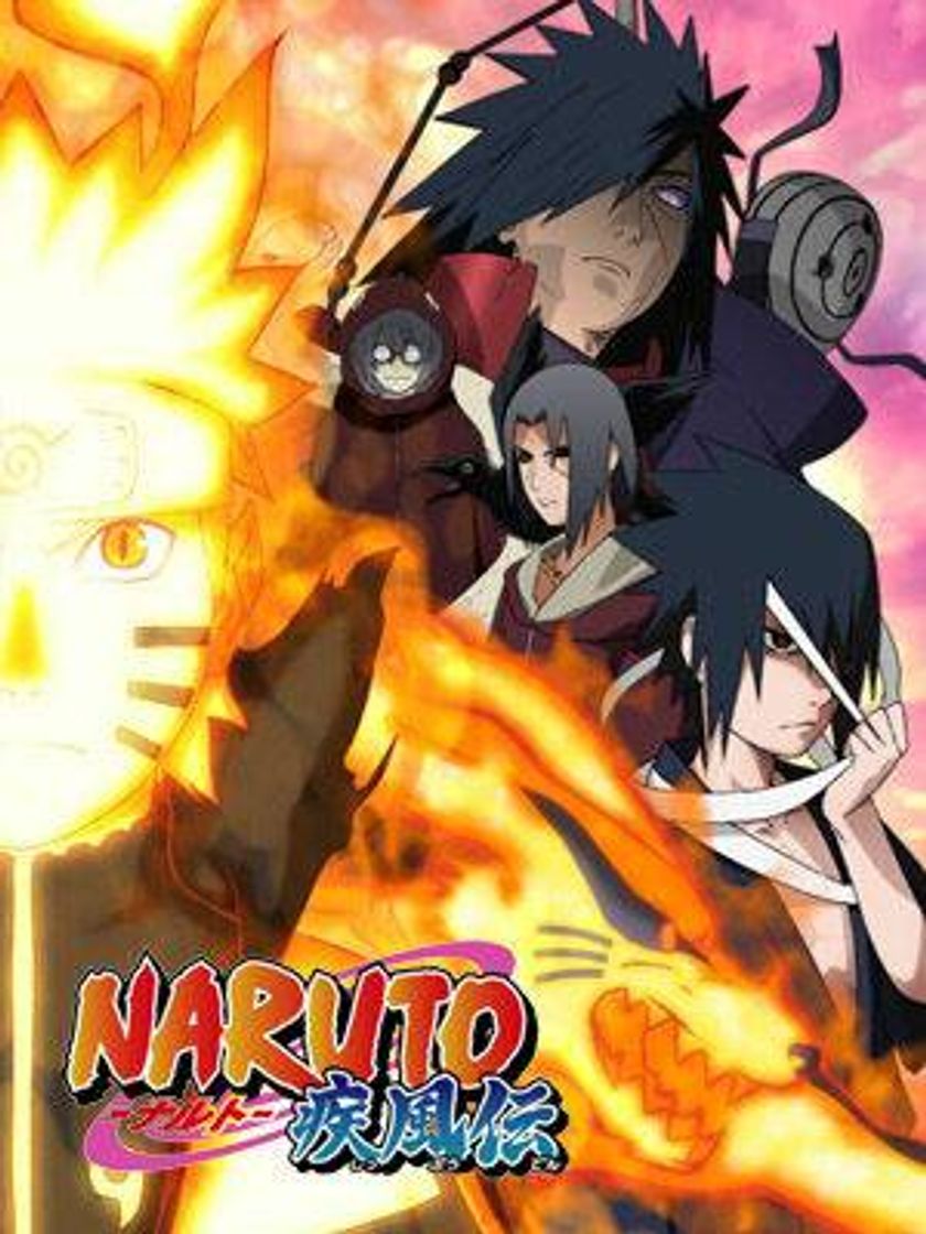 Serie Naruto Shippuden