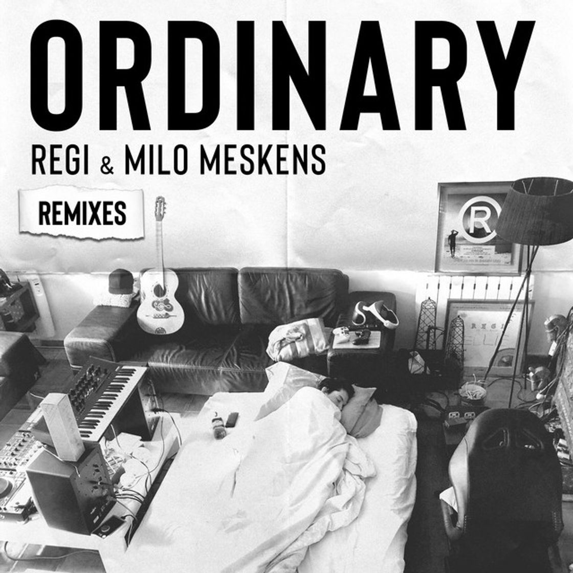 Canciones Ordinary - Jaxx & Vega Remix