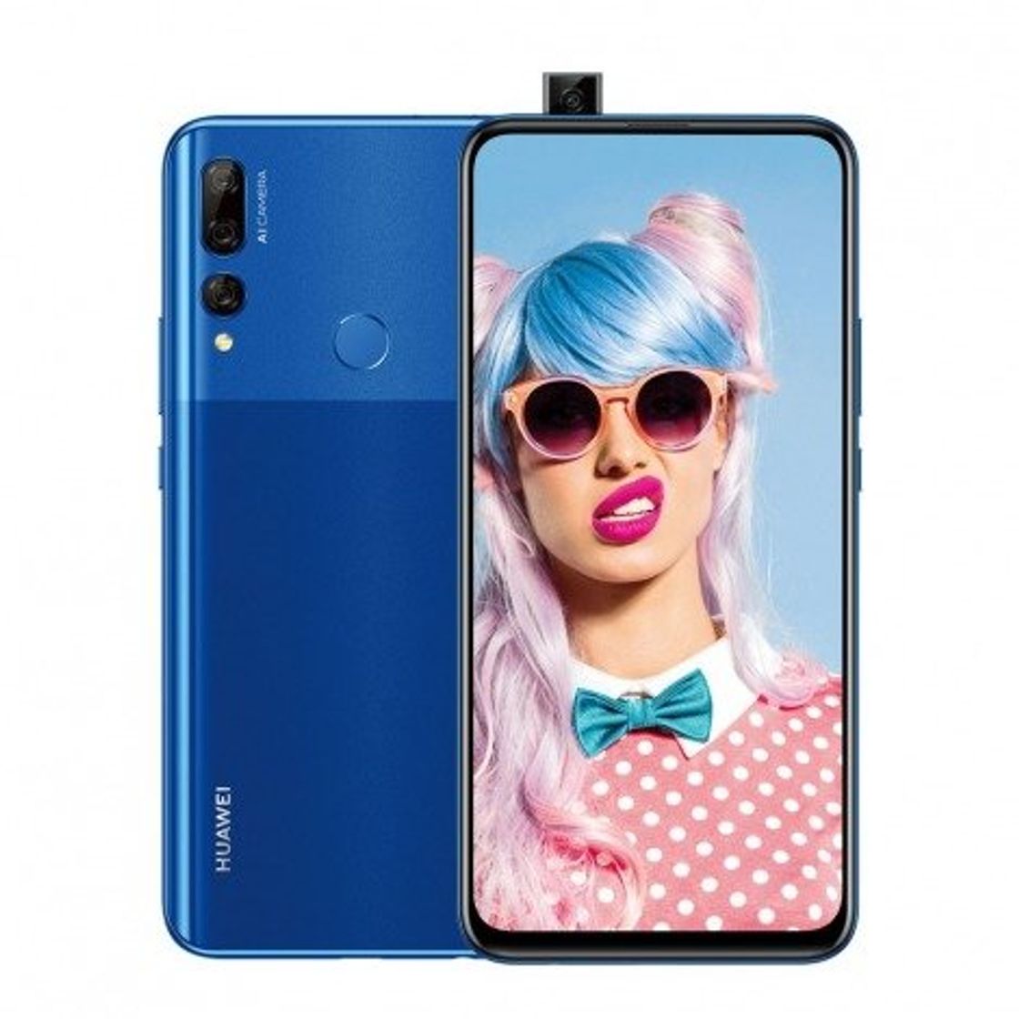 Moda Huawei Y9 Prime 2019 