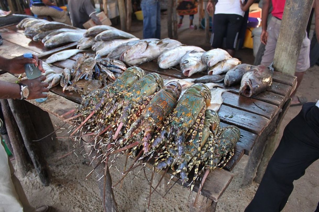 Restaurants Mercado do Peixe