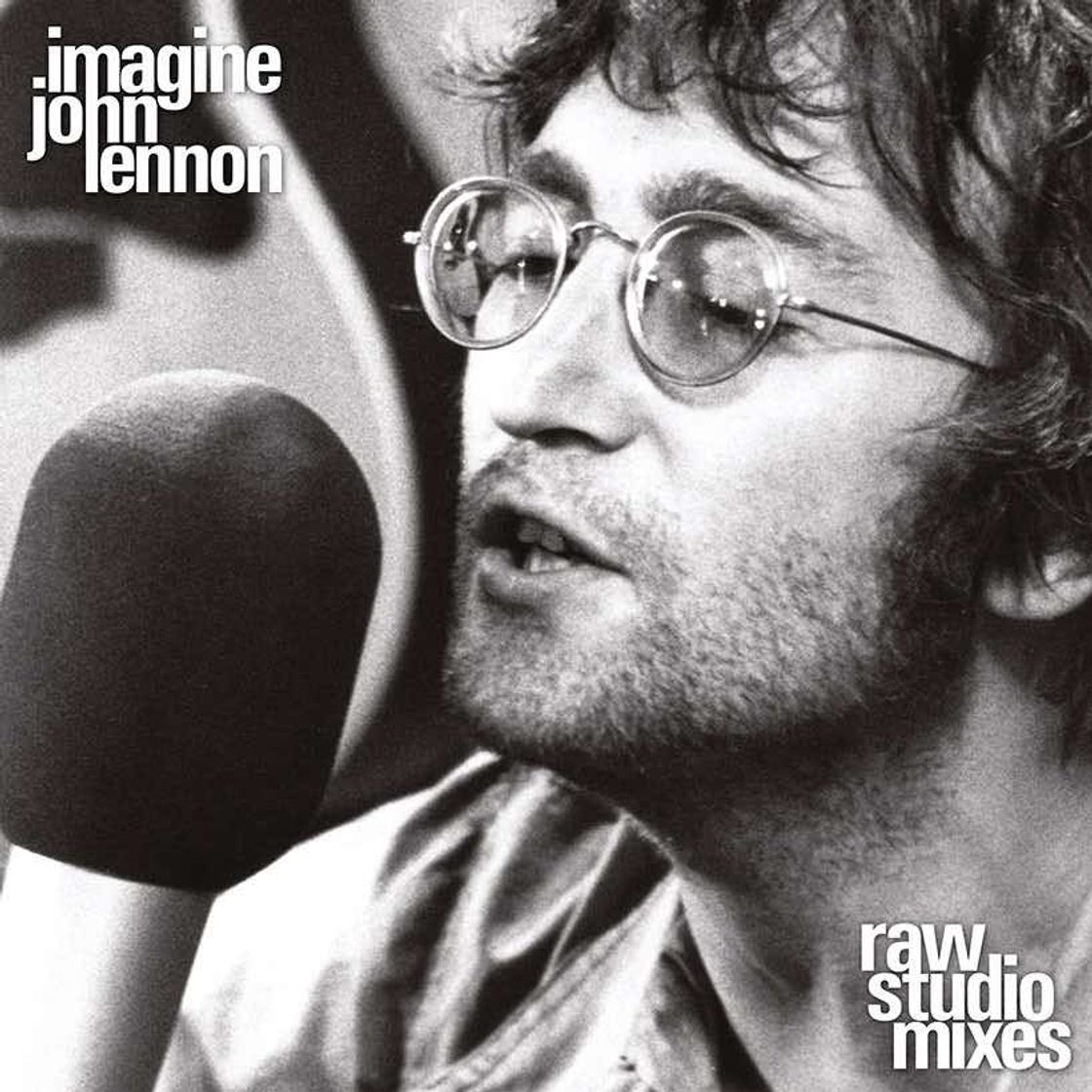 Social JOHN LENNON IMAGINE