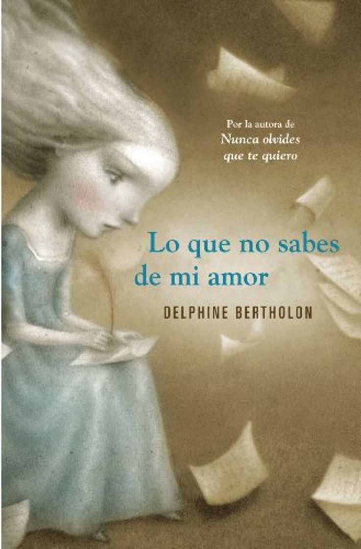 Book Lo que no sabes de mi amor