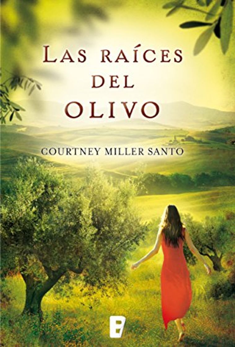 Book Las raíces del olivo