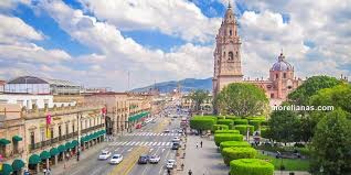 Place Morelia