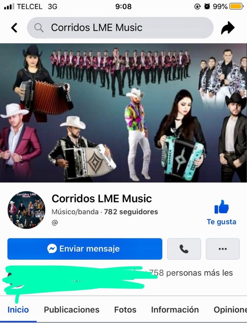 Fashion Corridos LME Music - Home | Facebook- 