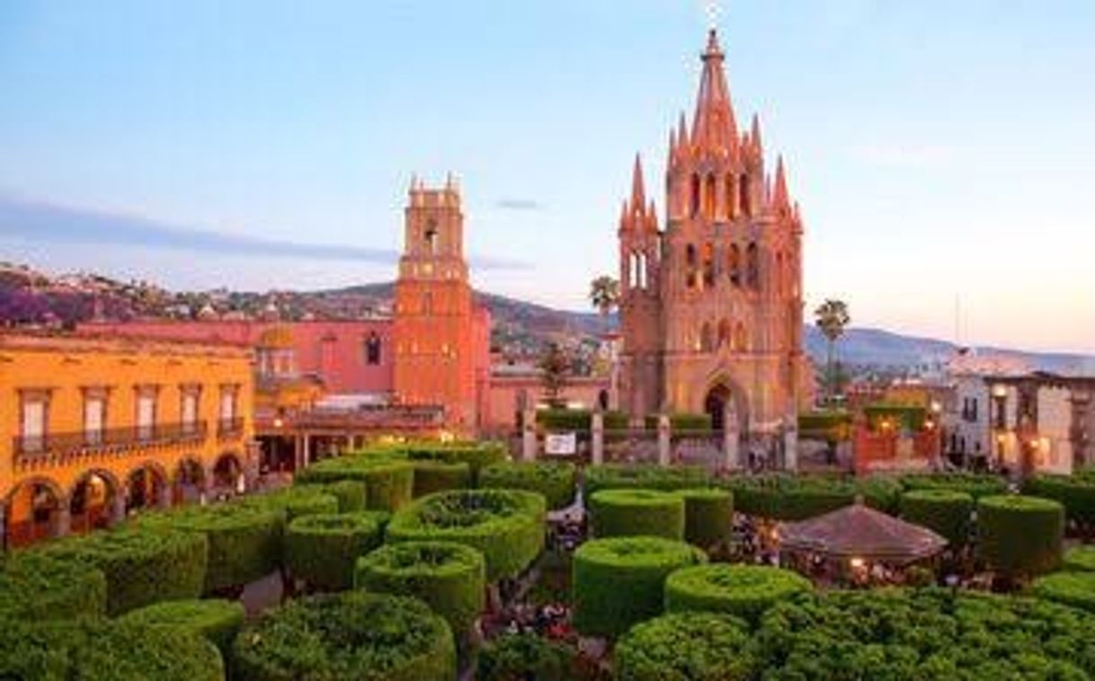 Lugar San Miguel de Allende