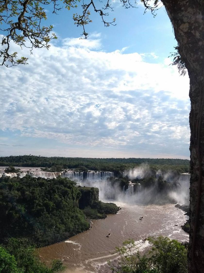 Place cataratas do iguaçu