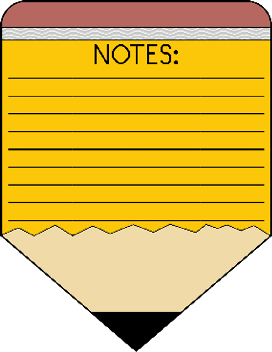 App Notes