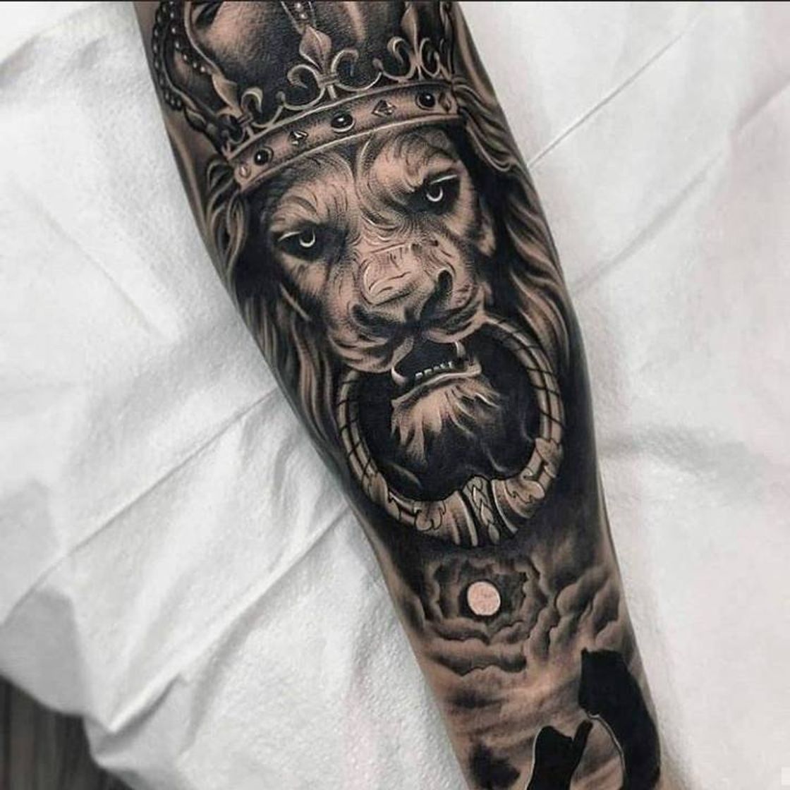 Moda Próxima tattoo 