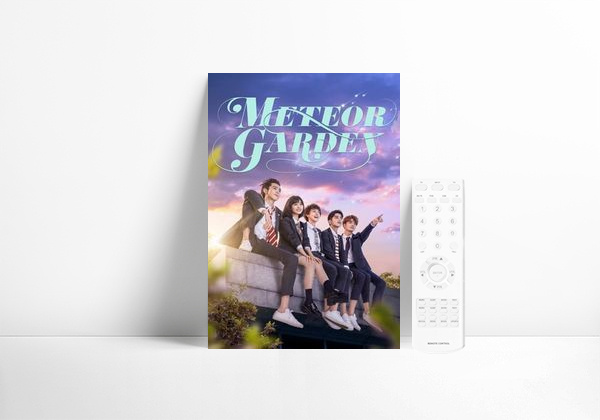 Series Meteor Garden
