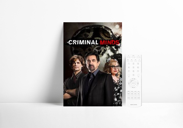 Series Mentes criminales
