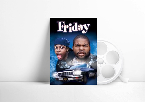 Movie Todo en un viernes (Friday)