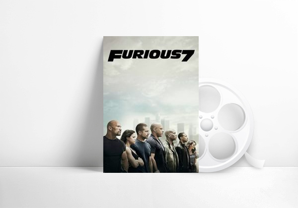 Movie Fast & Furious 7
