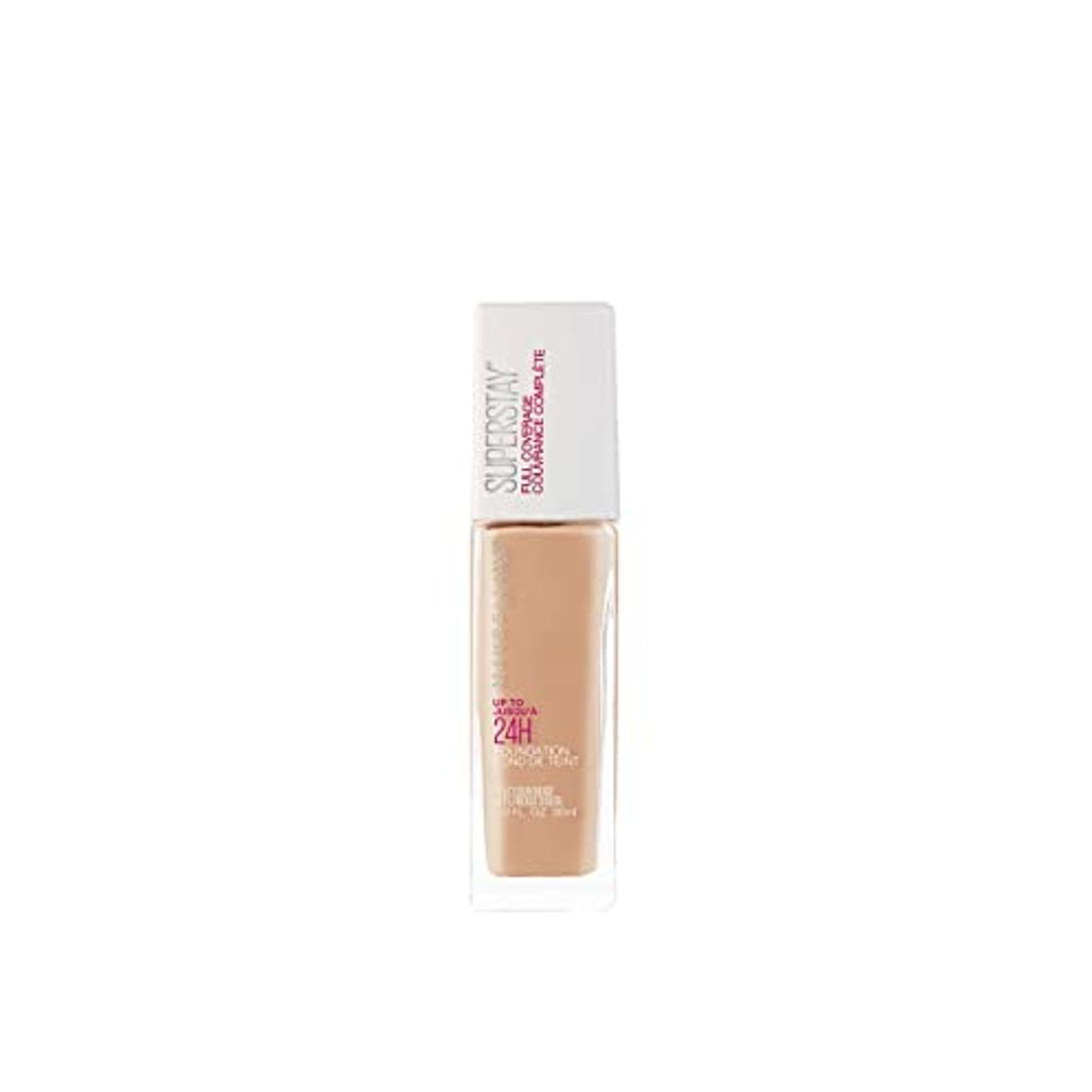 Producto Maybelline Super Stay Foundation 24hrs