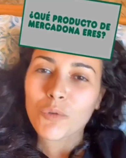 Filtro "Mercadona" de @piniellerson en Instagram