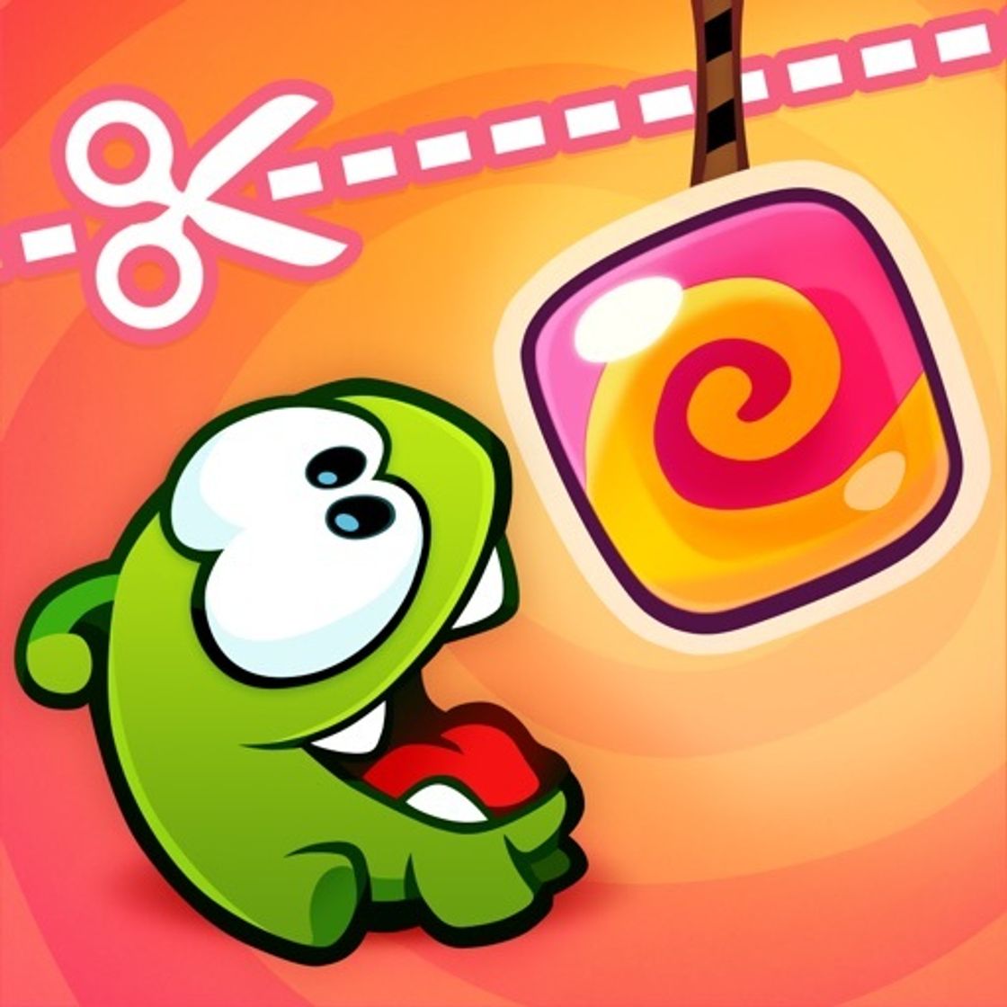 App Cut the Rope