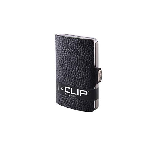 I-CLIP ® Cartera Pure Negro