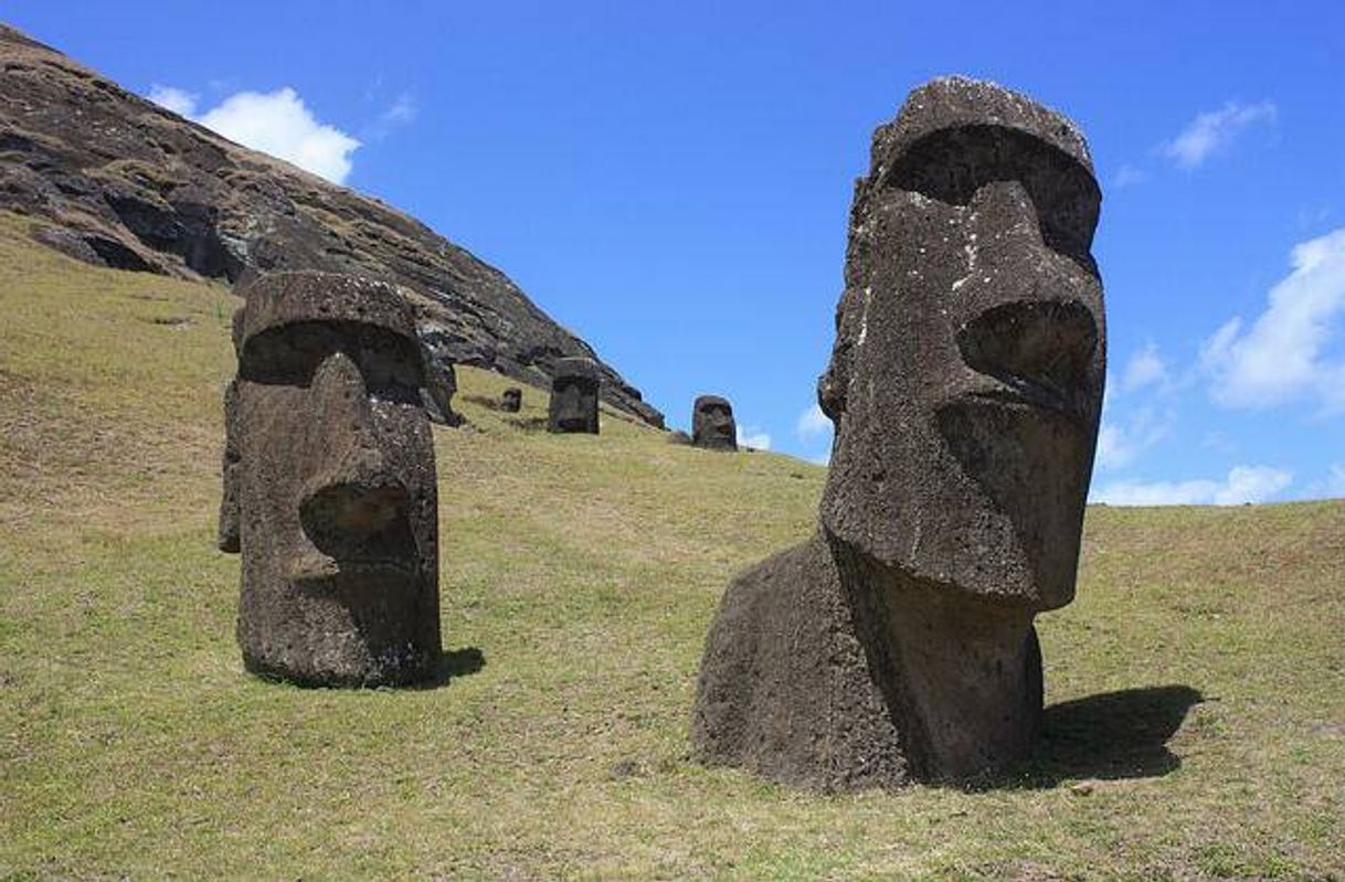 Lugar Isla de Pascua