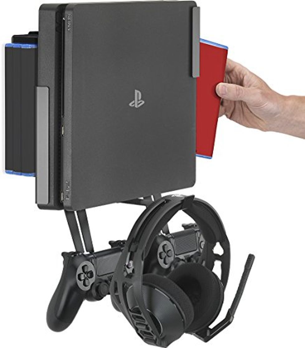 Social Soporte de Pared GamingXtra para PS4