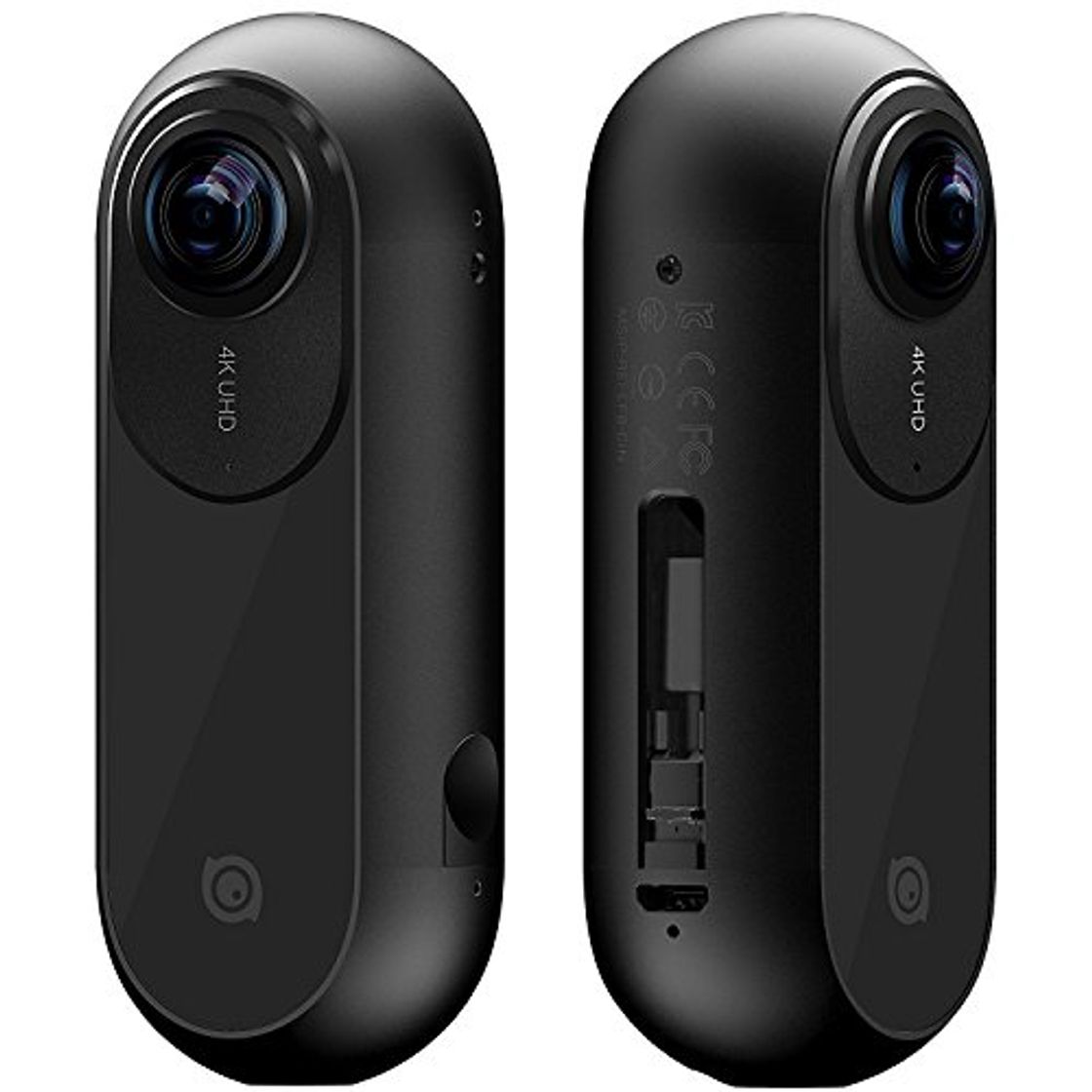 Product Insta360 ONE - Cámara 360 grados deportiva, Resolución 4K, Estabilizador de imagen