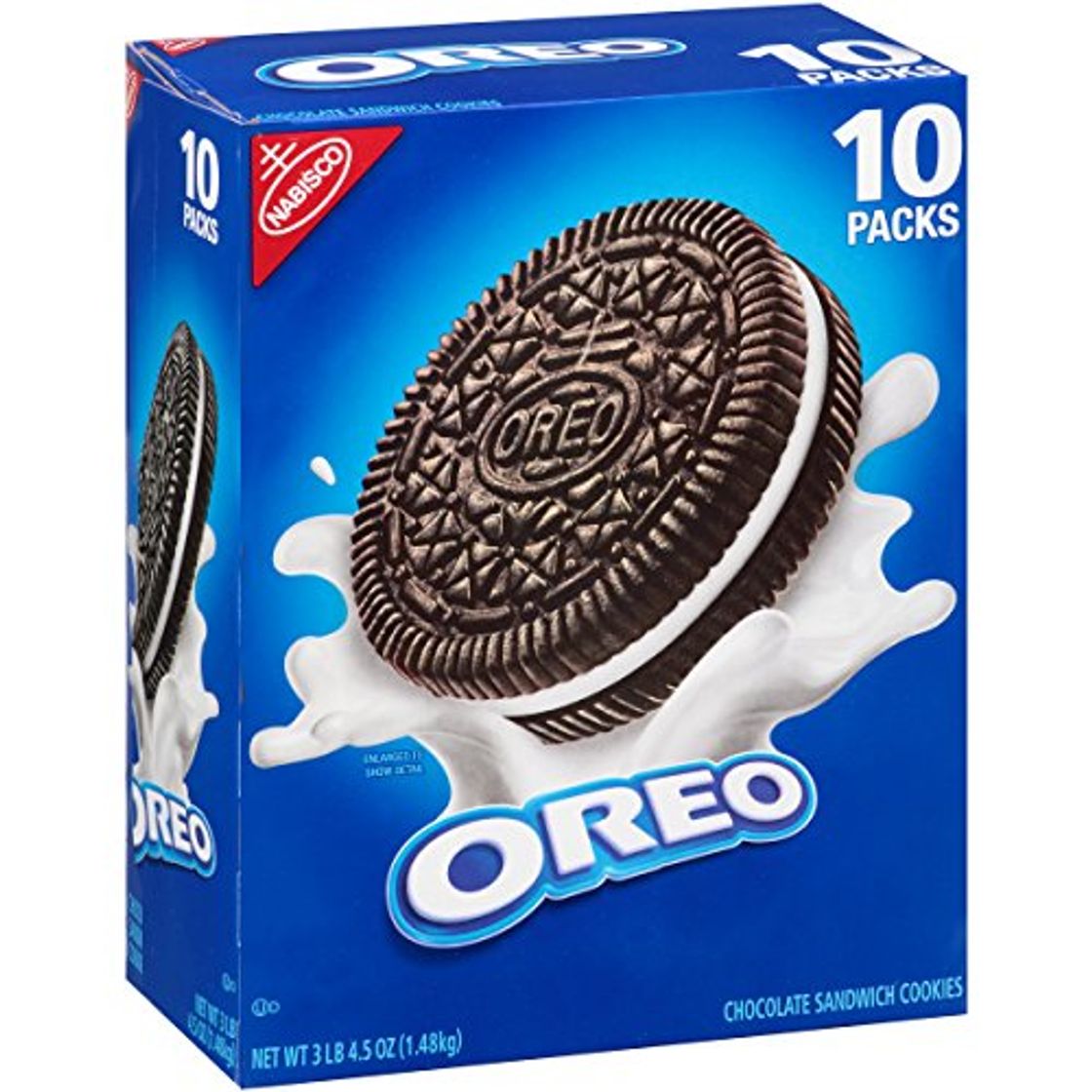 Product Nabisco Club Pack Sandwich Cookies