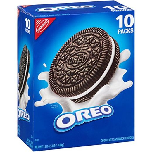 Nabisco Club Pack Sandwich Cookies