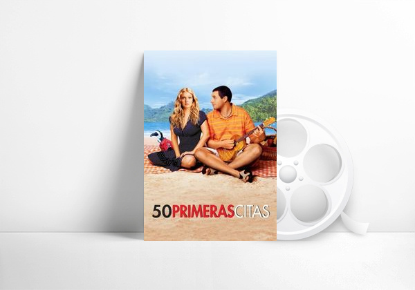 Película 50 primeras citas