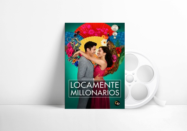 Película Crazy Rich Asians
