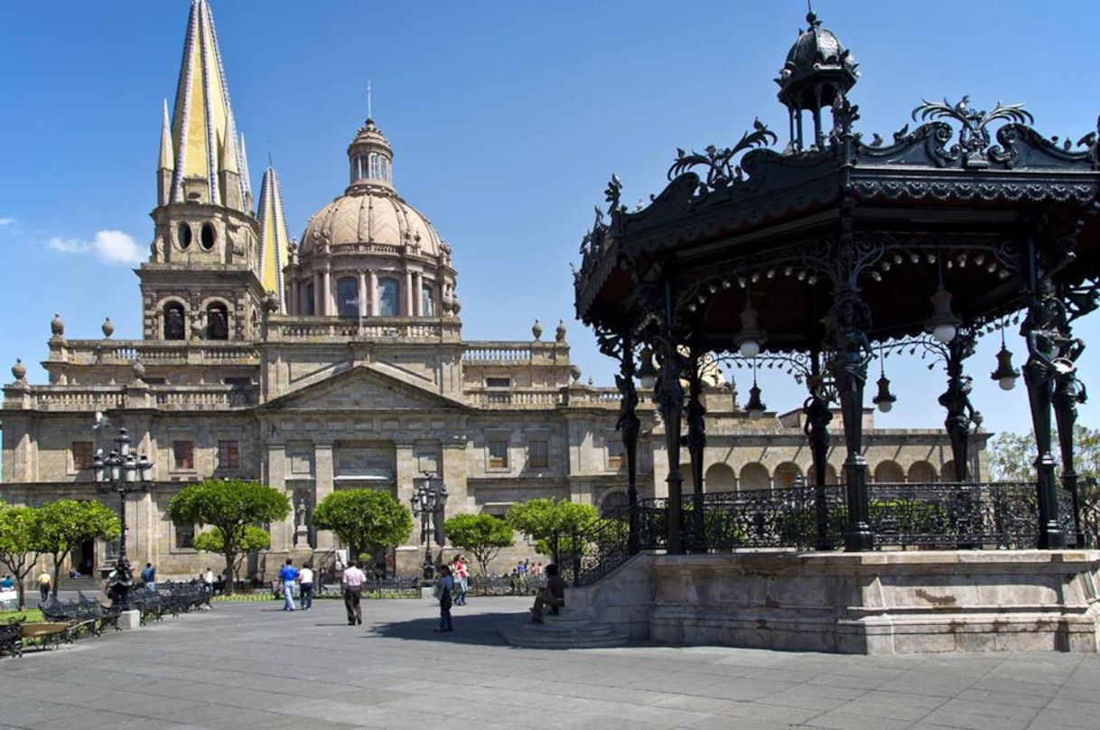 Place Guadalajara