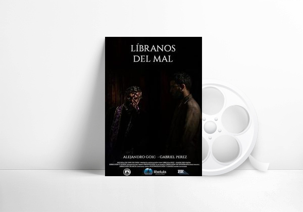 Movie Líbranos del mal
