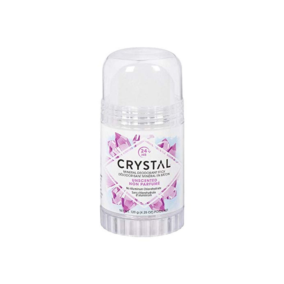 Producto Crystal Deodorant Stick 120g