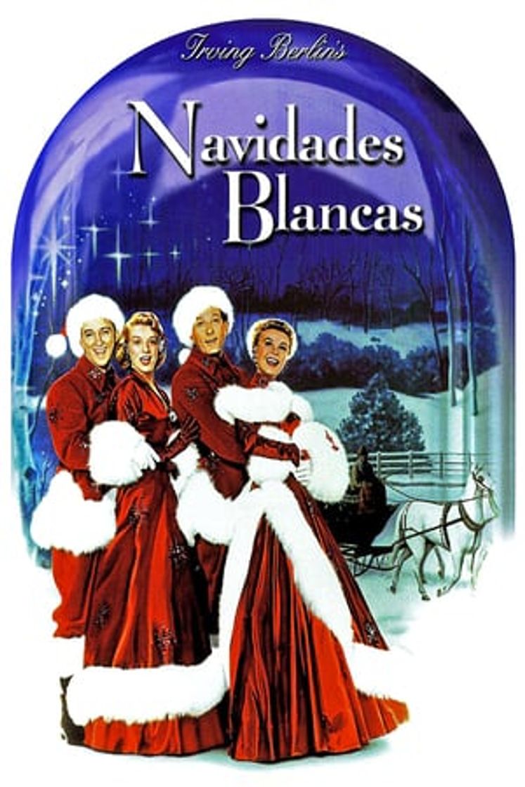 Película Navidades blancas