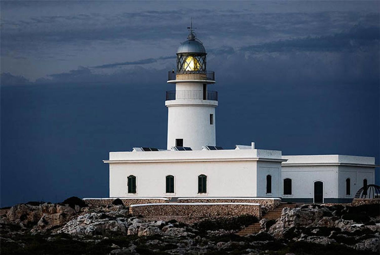 Lugar Faro de Cavalleria