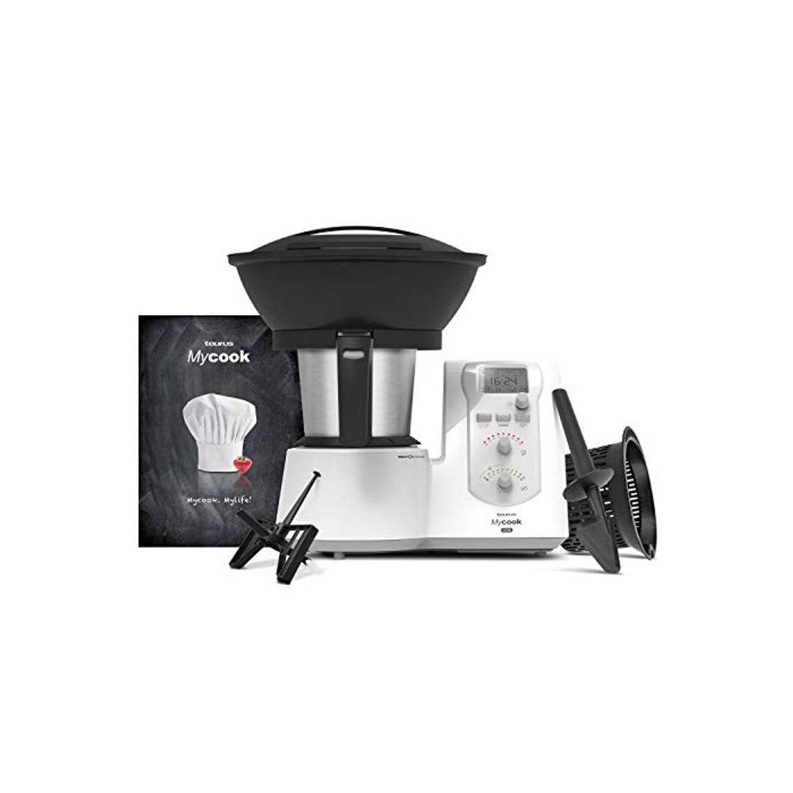 Social Taurus Mycook One Robot de Cocina Inteligente Multifunción