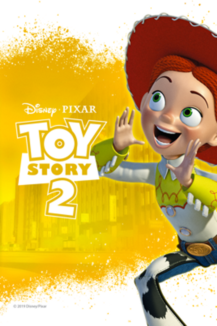 Película Toy Story 2: los juguetes vuelven a la carga