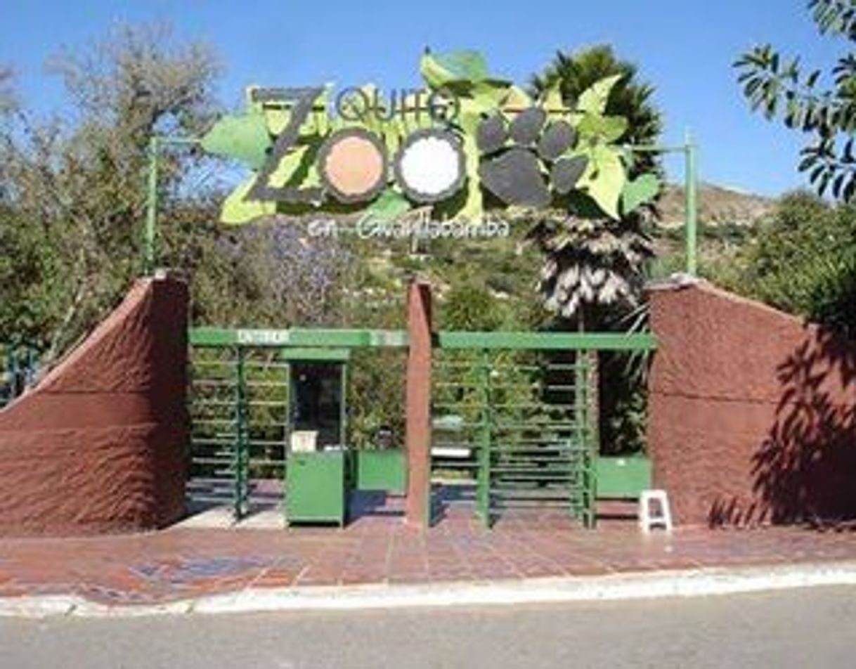 Place Zoologico de Guayllabamba