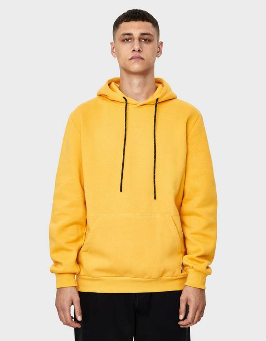 Fashion Sudadera con capucha / Bershka 

