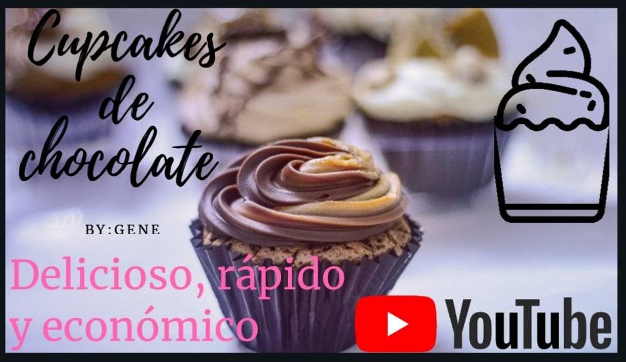 Fashion Como hacer cupcakes fáciles y deliciosos ❤️🍰