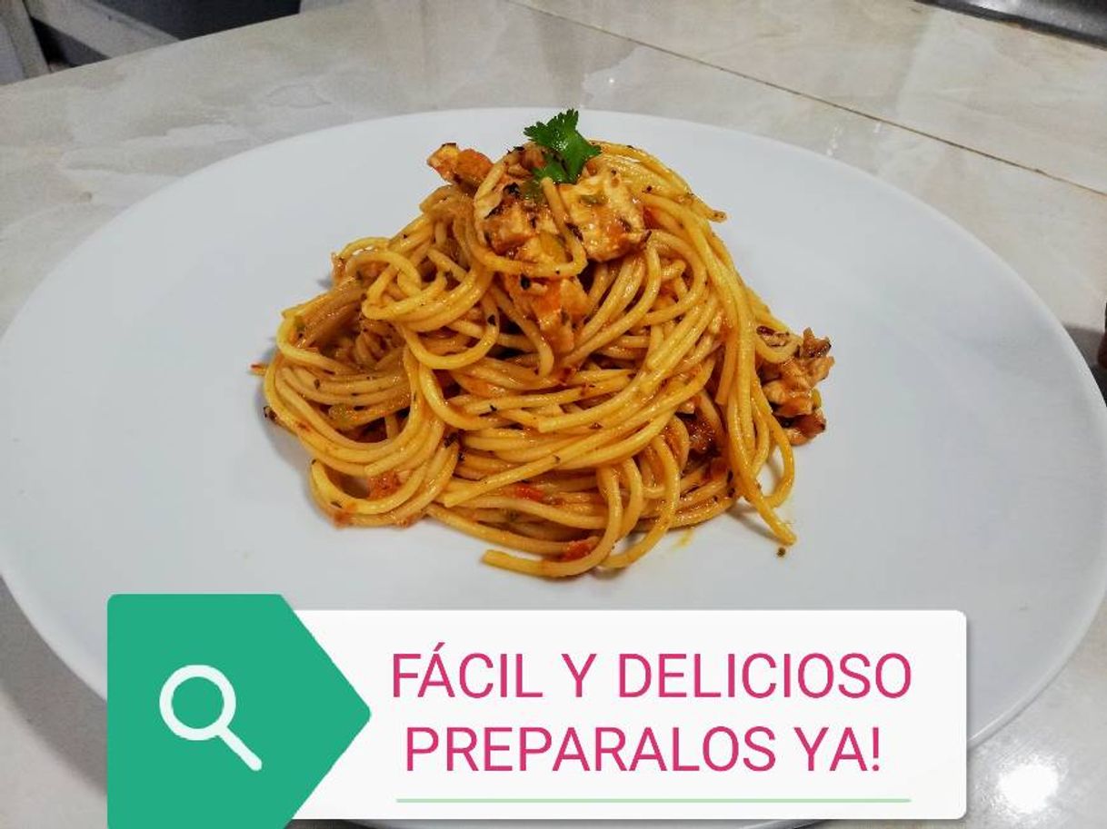 Fashion Tienes pasta en casa y no sabes que hacer? Esta deliciosa